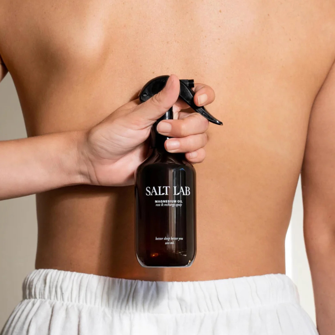 Magnesium Oil Spray Relax Duo