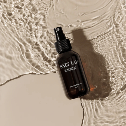 Magnesium Oil Spray Relax Duo